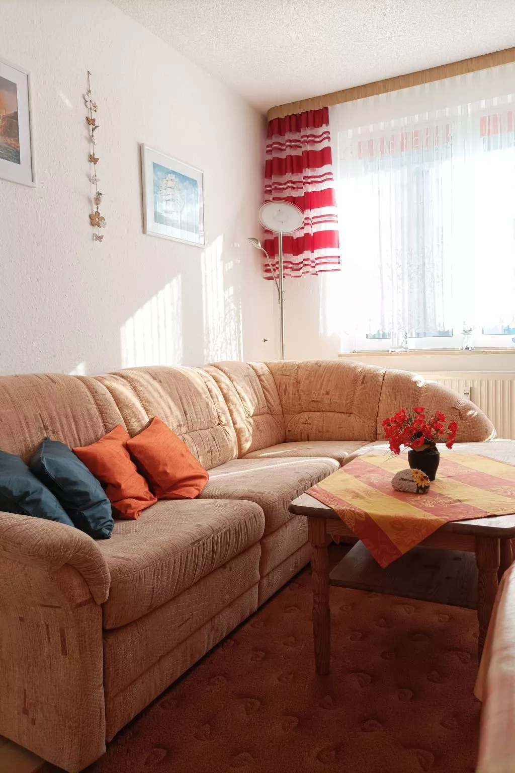 Strandnahe Fewo App. 1