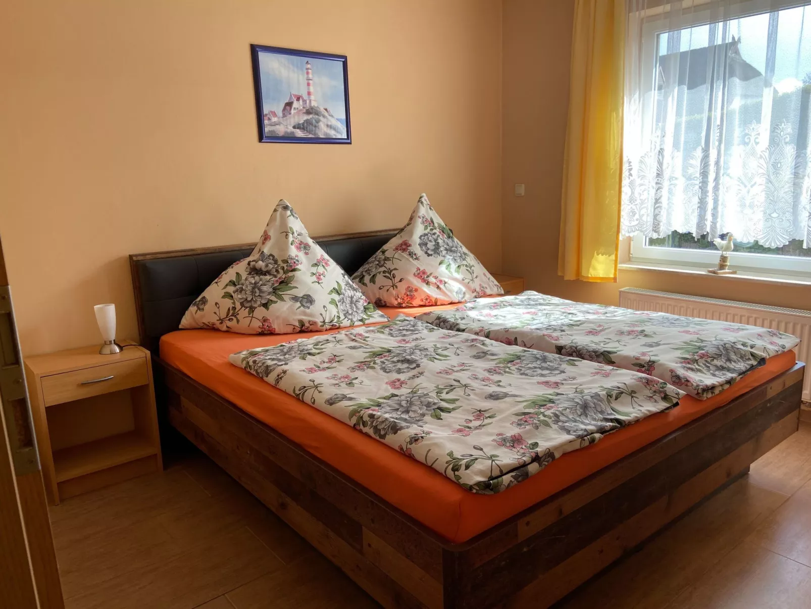 Überdachte Terrasse