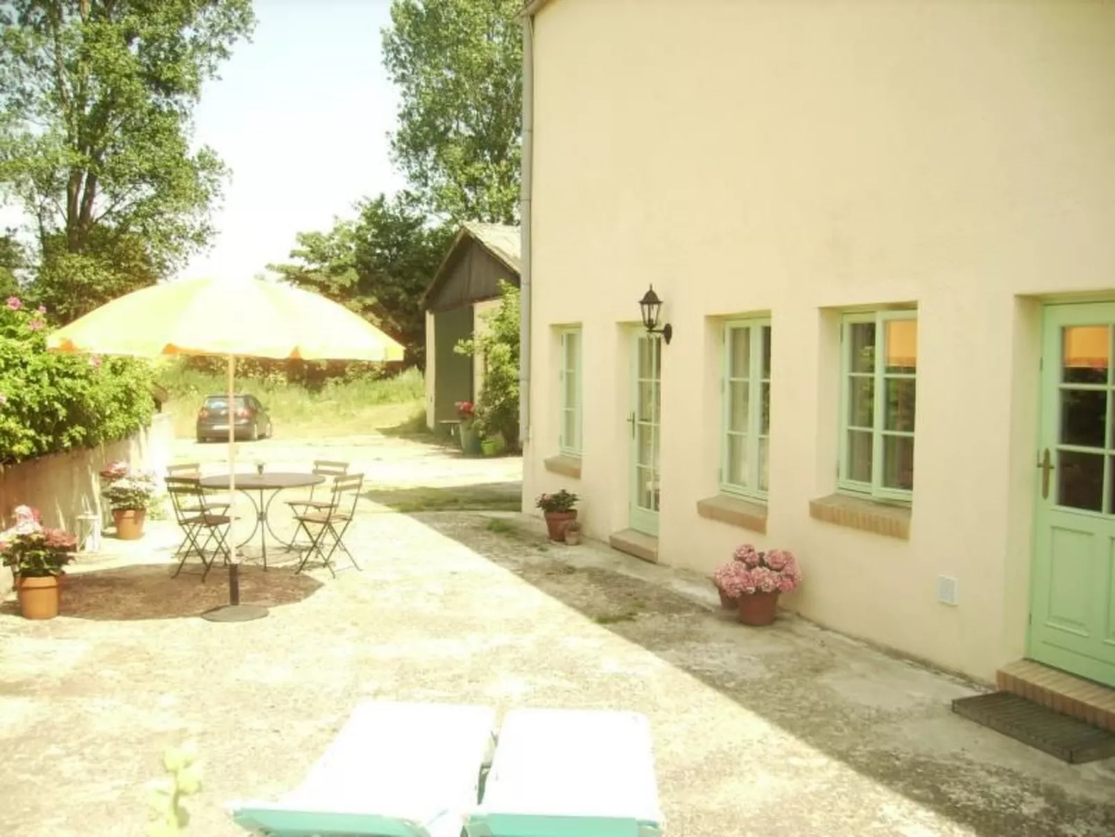 Hof Rodenkrog Fewo 1