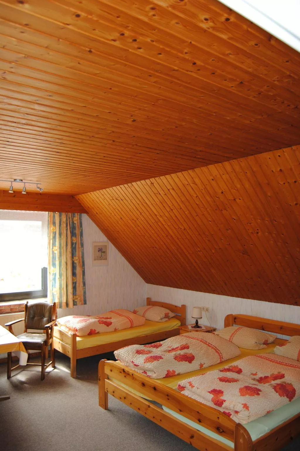 Wohnung in Goosefeld mit Grill