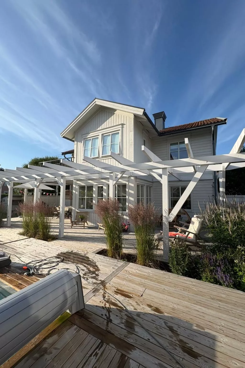 Villa Kungsstrand in Trosa