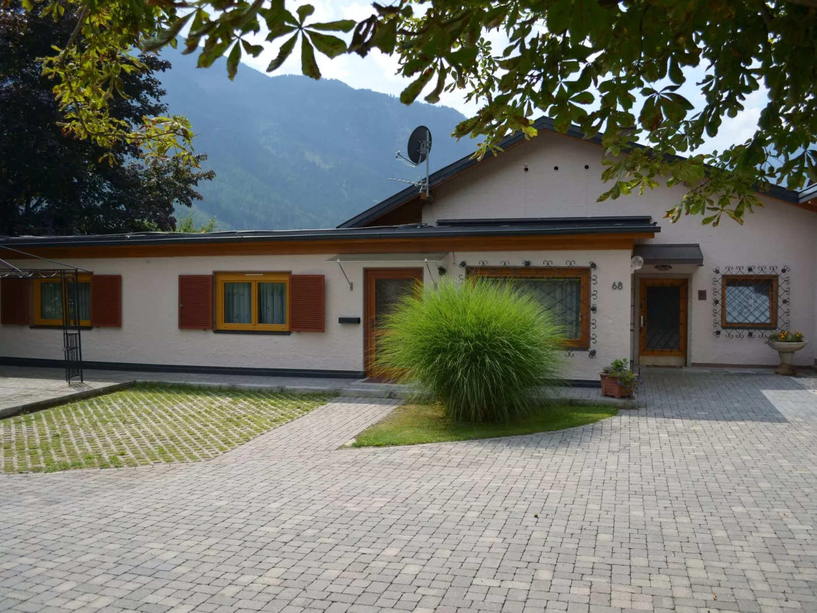 Geräumige Ferienwohnung mit zwei Schlafzimmern