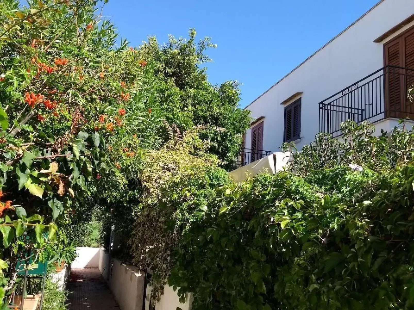 Mandarino Makari Ferienhaus 500 m vom Meer