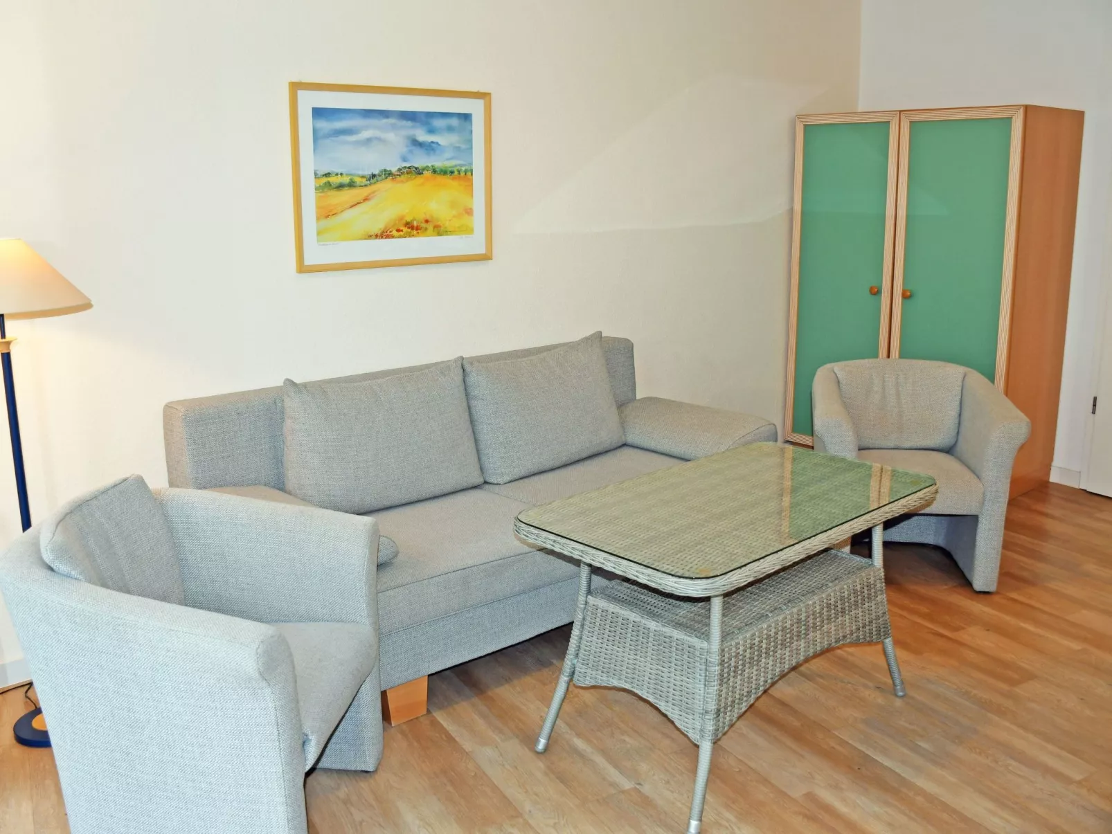 Appartementanlage Villa Granitz Whg 22