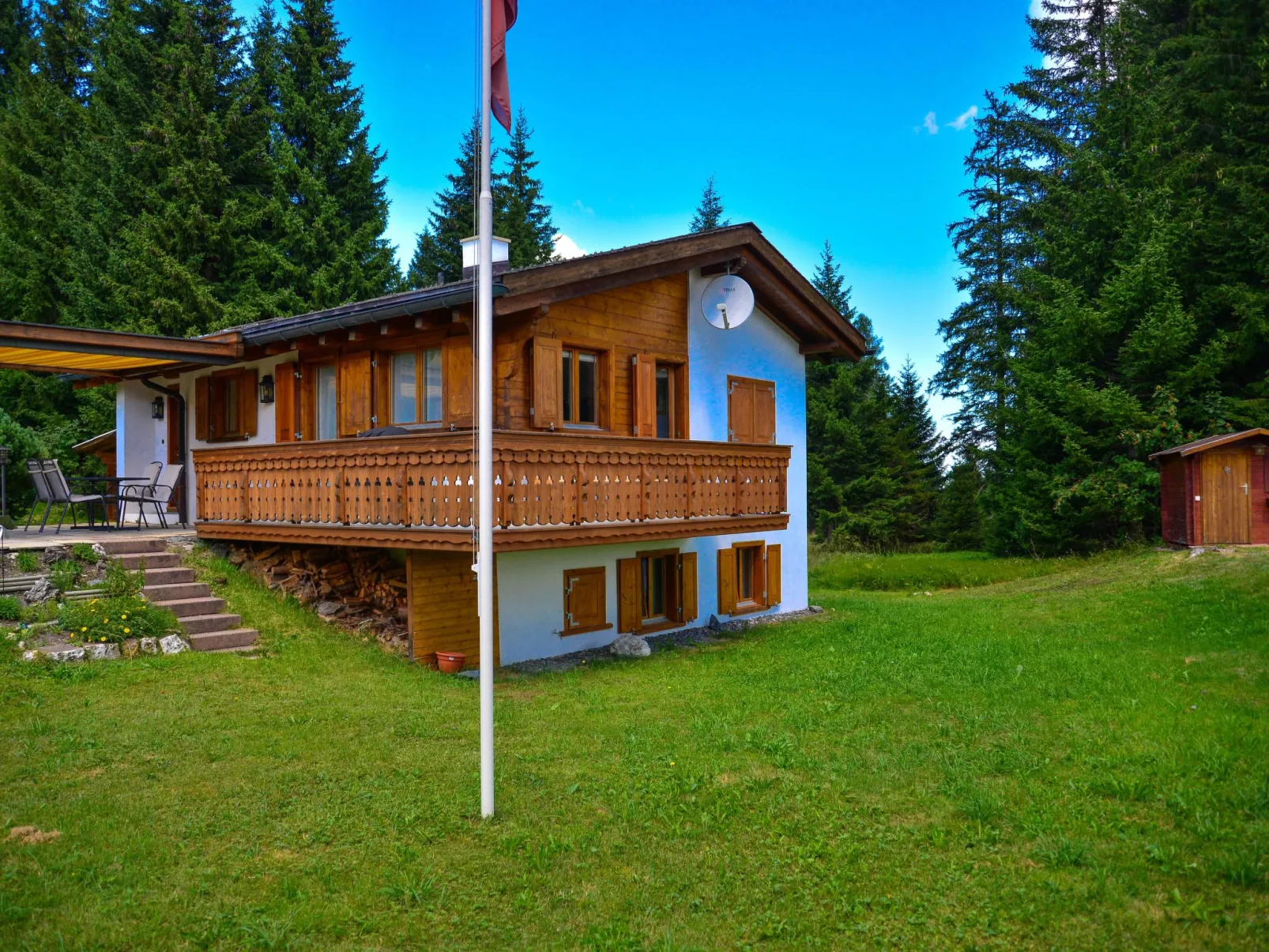 Chalet Brambrüesch