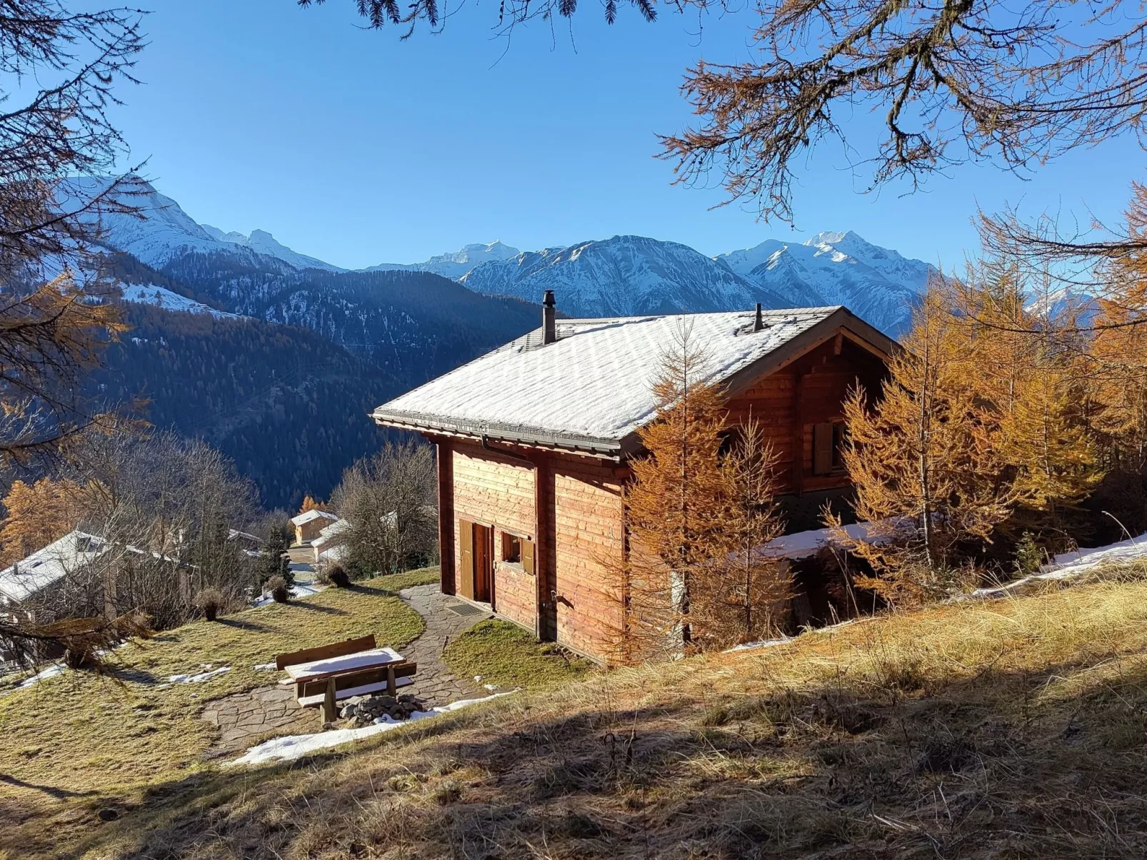 Chalet Luisa