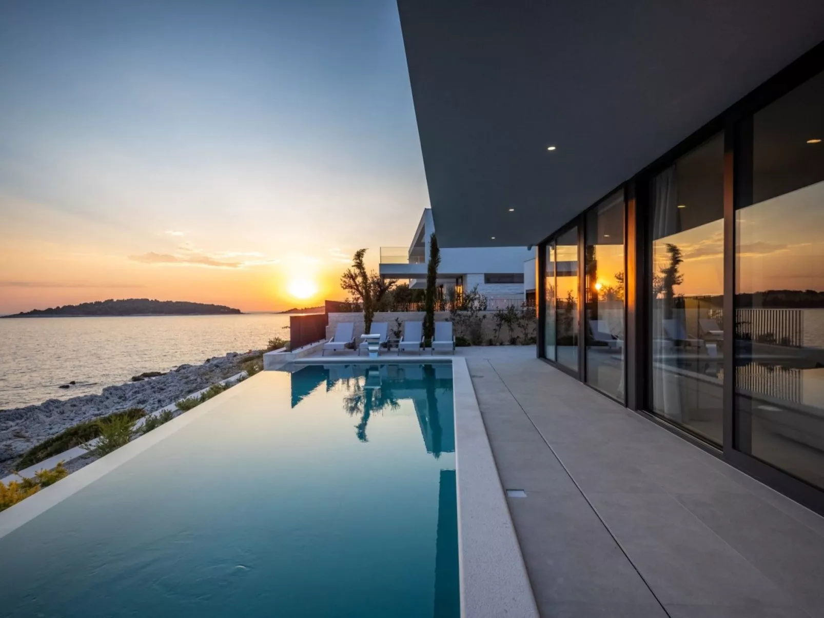 Villa Esperia Rogoznica