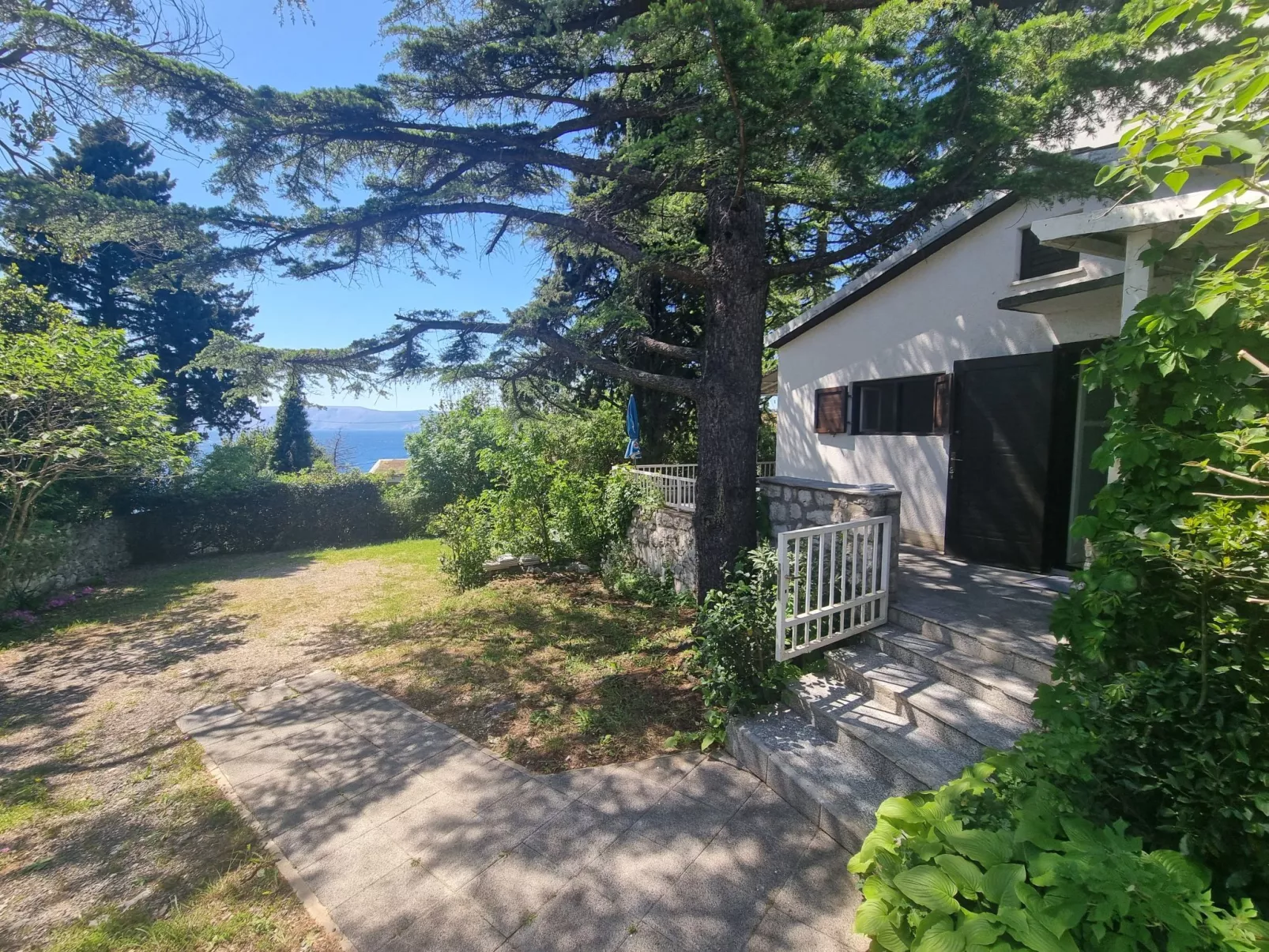 Ferienwohnung, 70m vom Meer entfernt