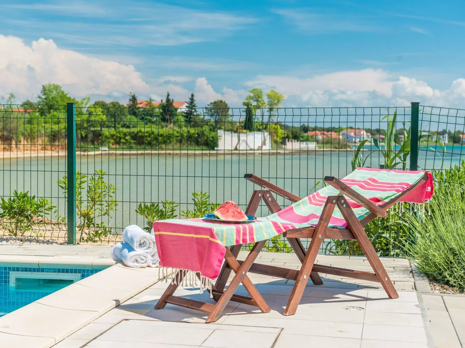 Ferienvilla "Miri Orchid" mit privatem Pool