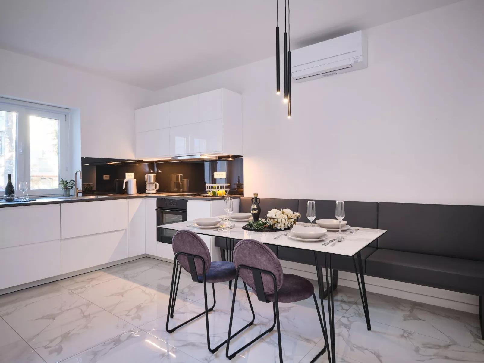 Lamer Luxus-Suite von Litto