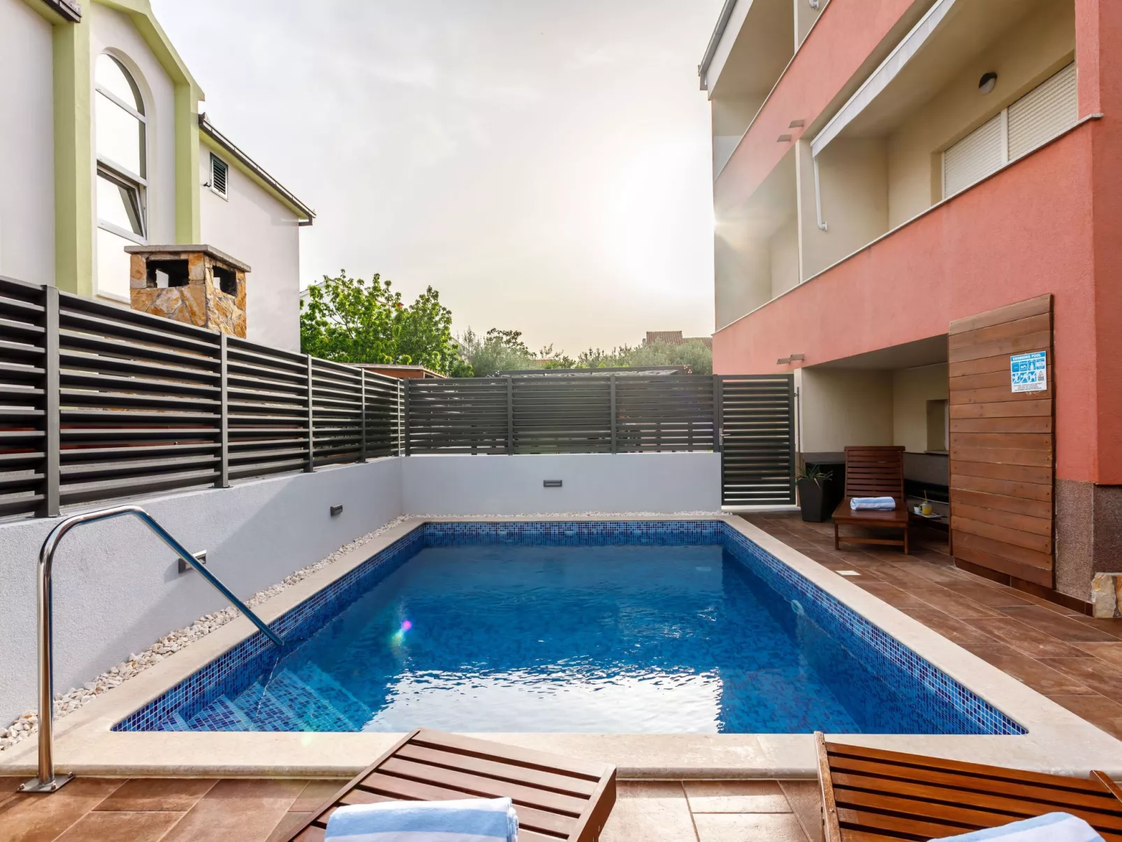 "Villa Tango1" mit eigenem Pool