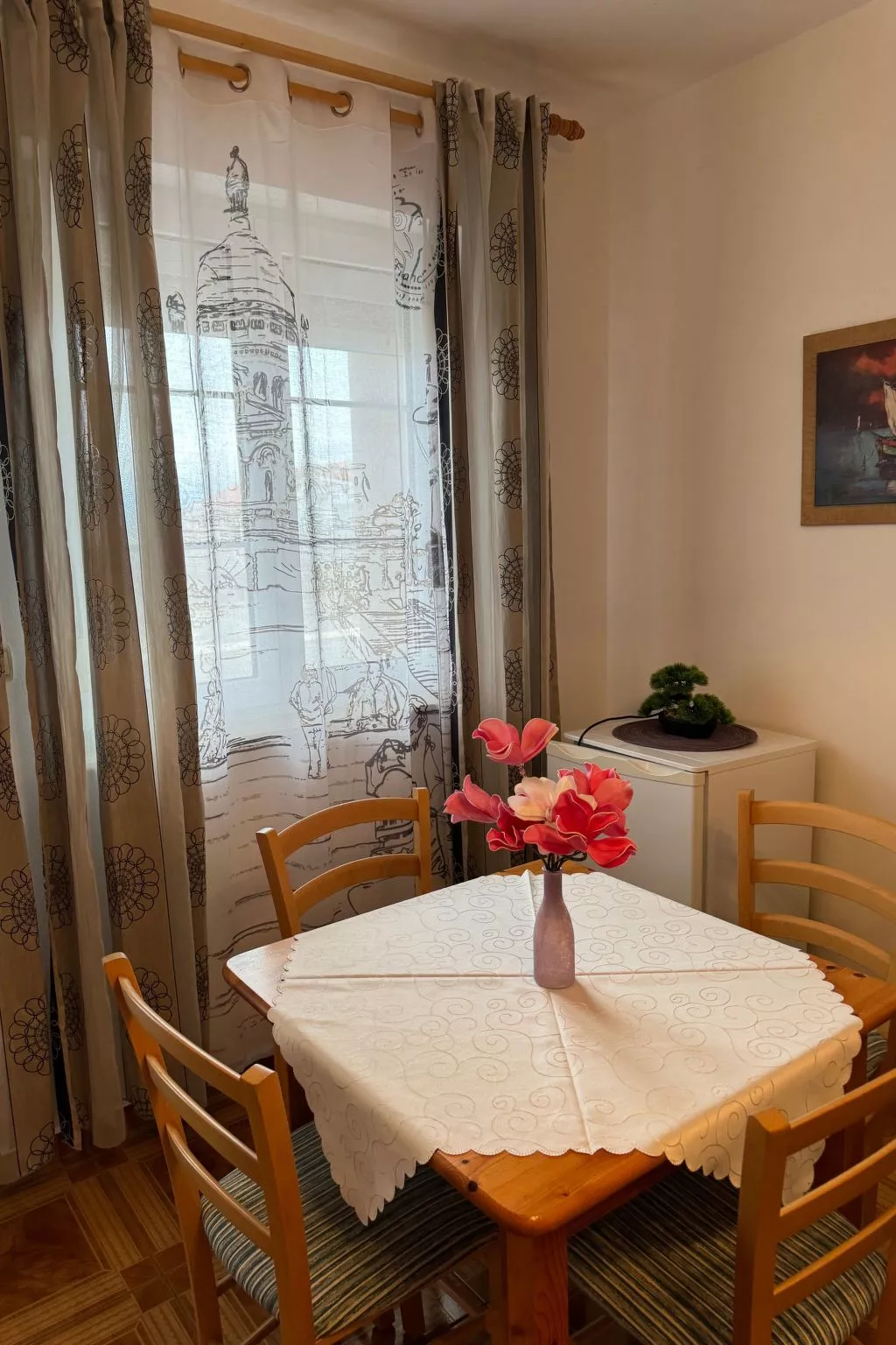 Wohnung Antica bei Queen beach Nin