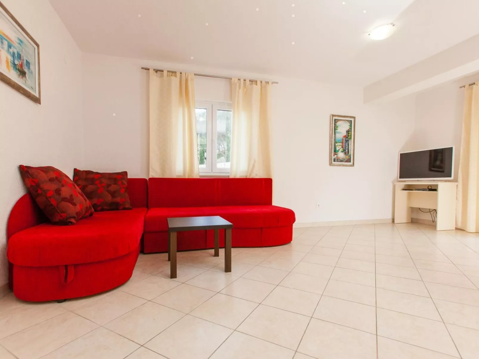 Schöne Ferienwohung Luna in Dalmatien