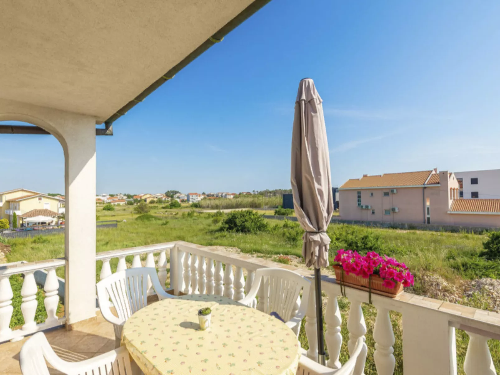 Wohnung Eva in Strandnähe - Agentur TA Leut