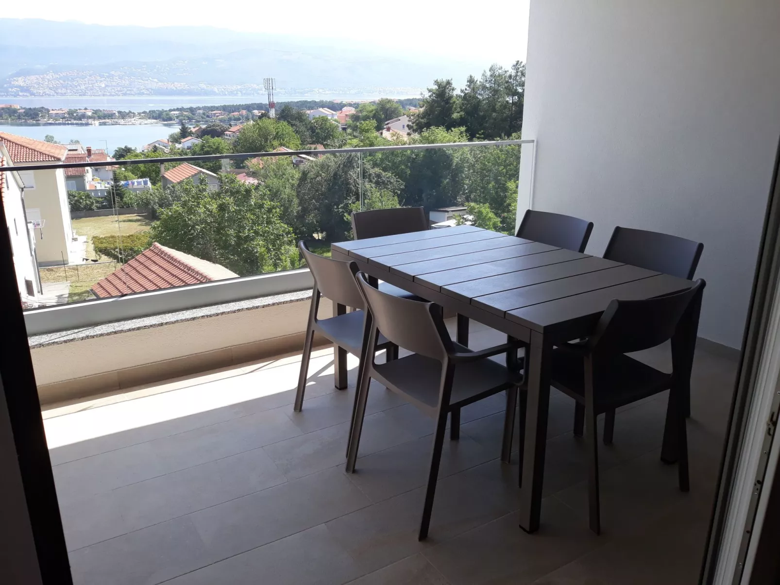 Für 5 Personen ca. 68 m&sup2; in Šilo, Adriaküste Kroatien (Kroatische Inseln)