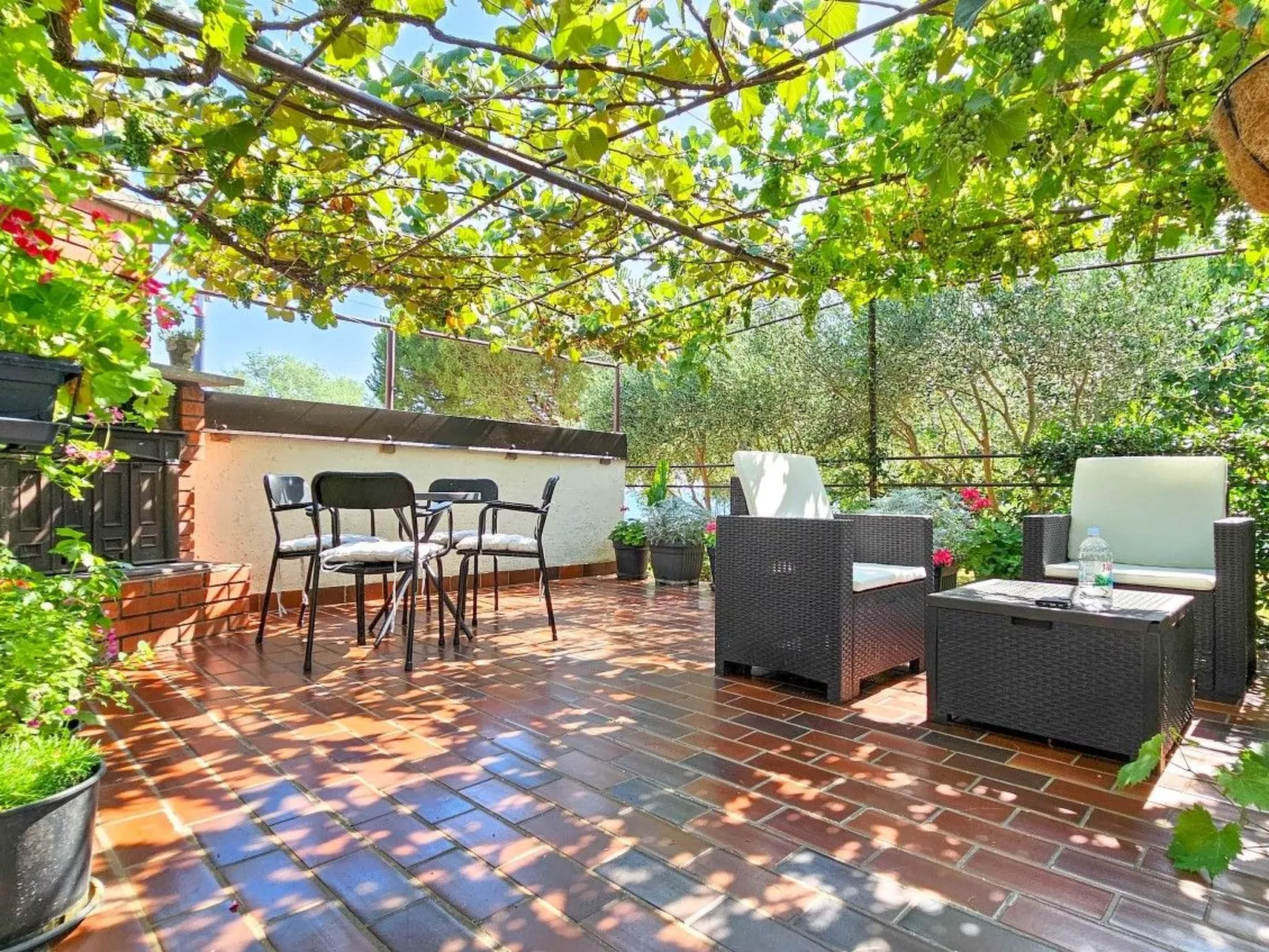 "Vadnov A2" direkt am Strand