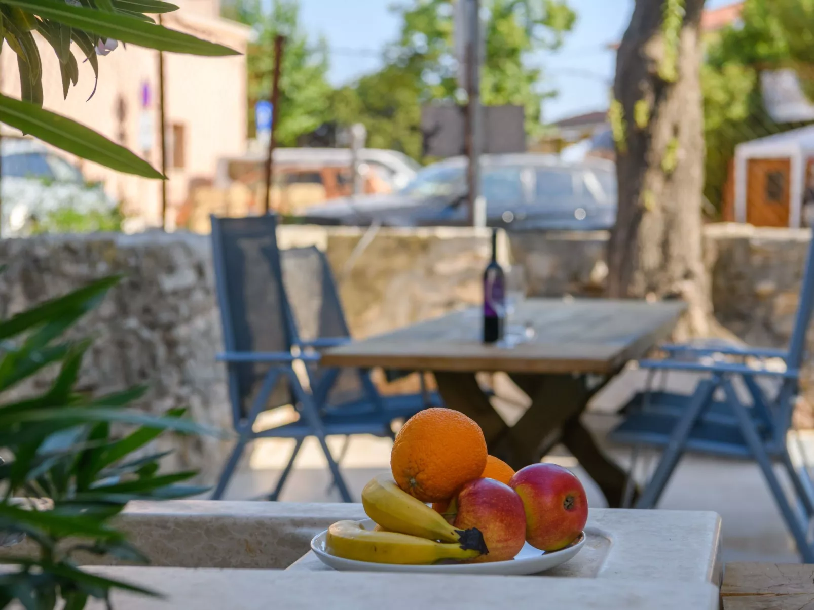 MA Premantura Luxusappartement Nr. 1 mit Terrasse und Parkplatz für 2+2 Persone