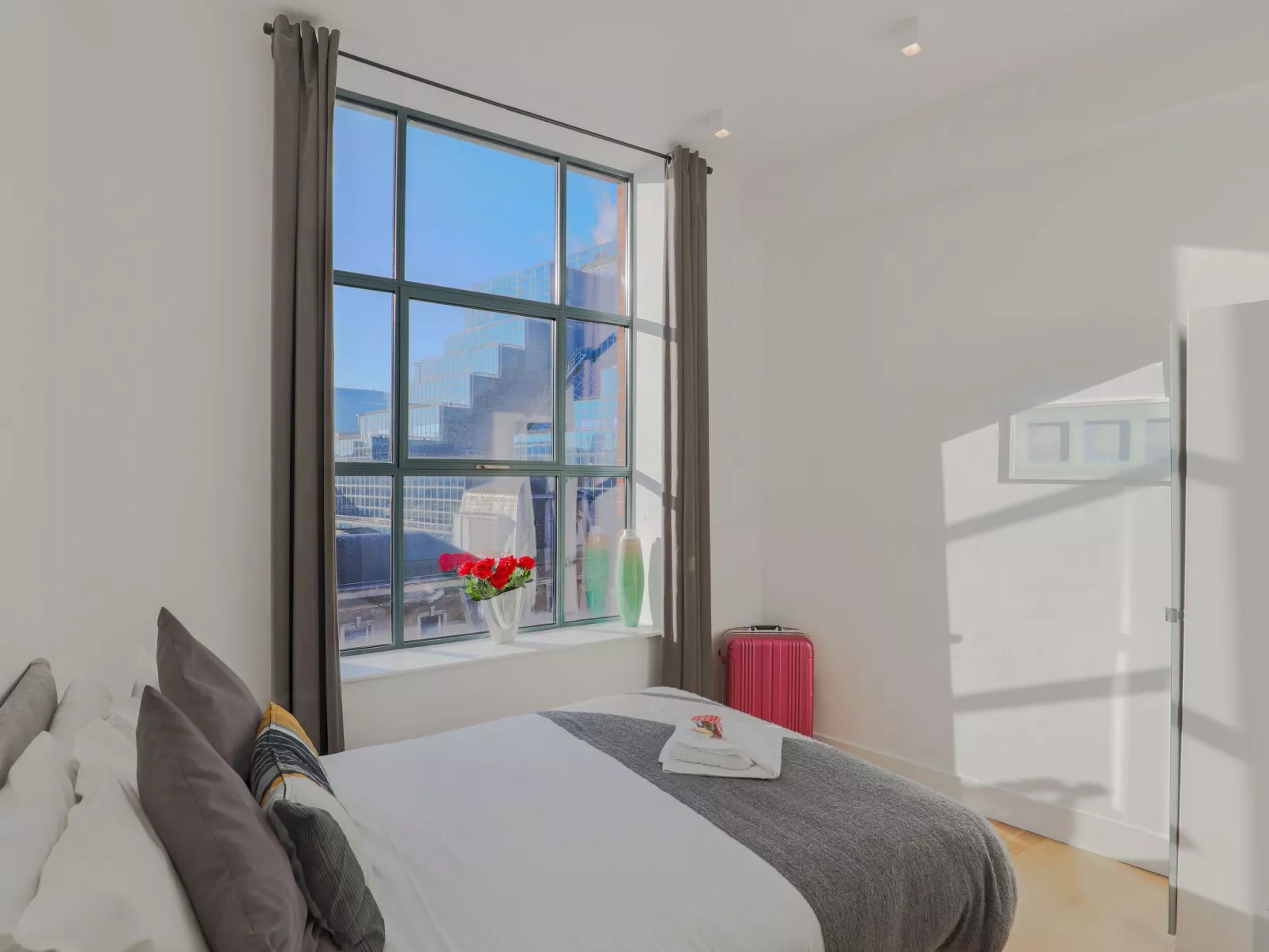 Urban Stay Shard View 2-Bett 2-Bad