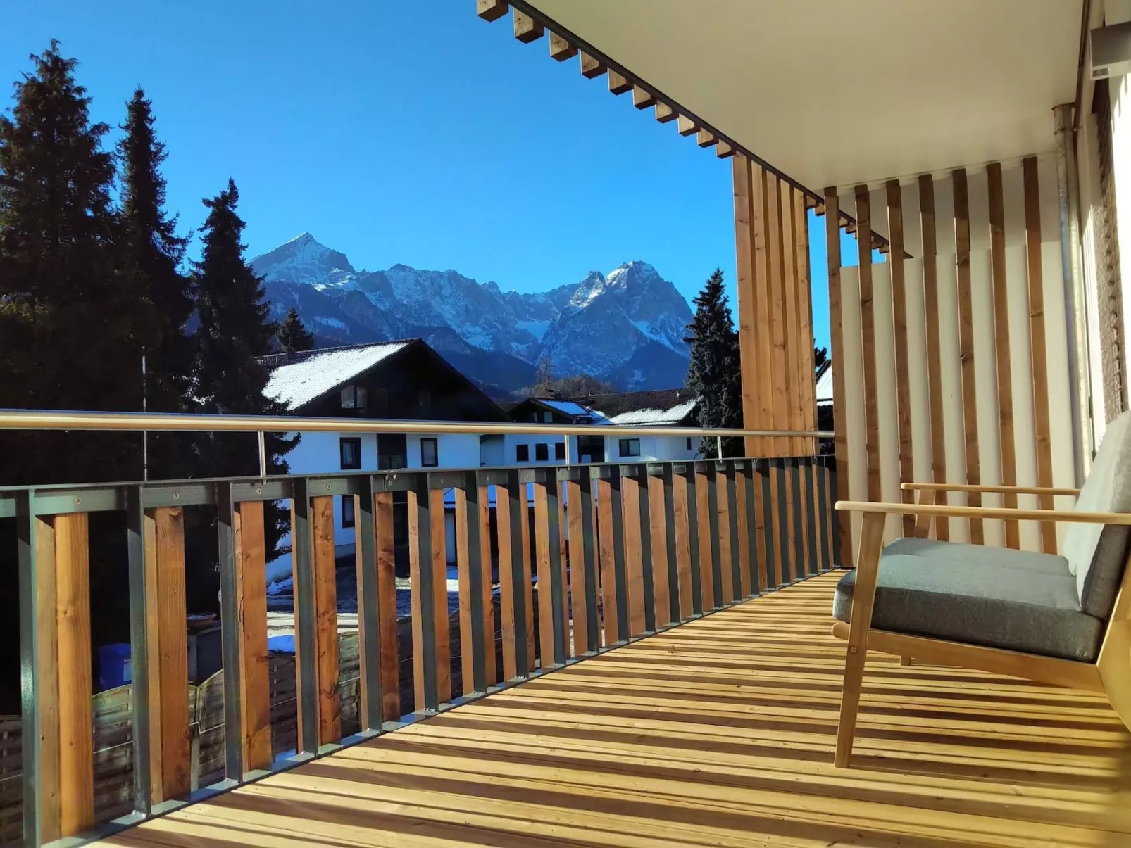LUNA - Mountain Lodge Garmisch