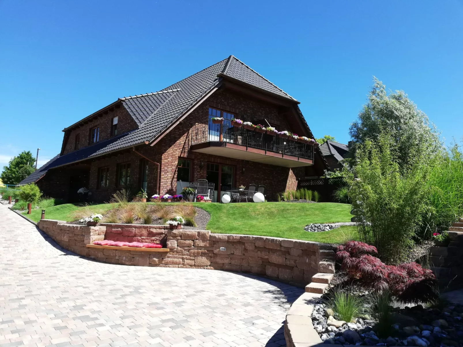 Wohnung mit Balkon in Sellin