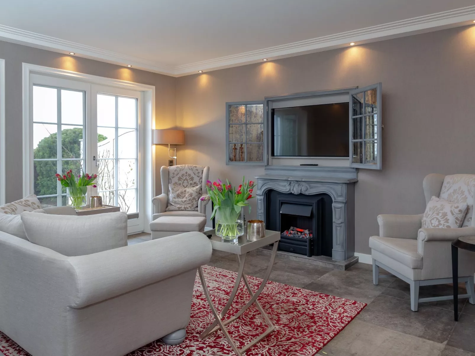 Sönshörn - S16 - in Munkmarsch