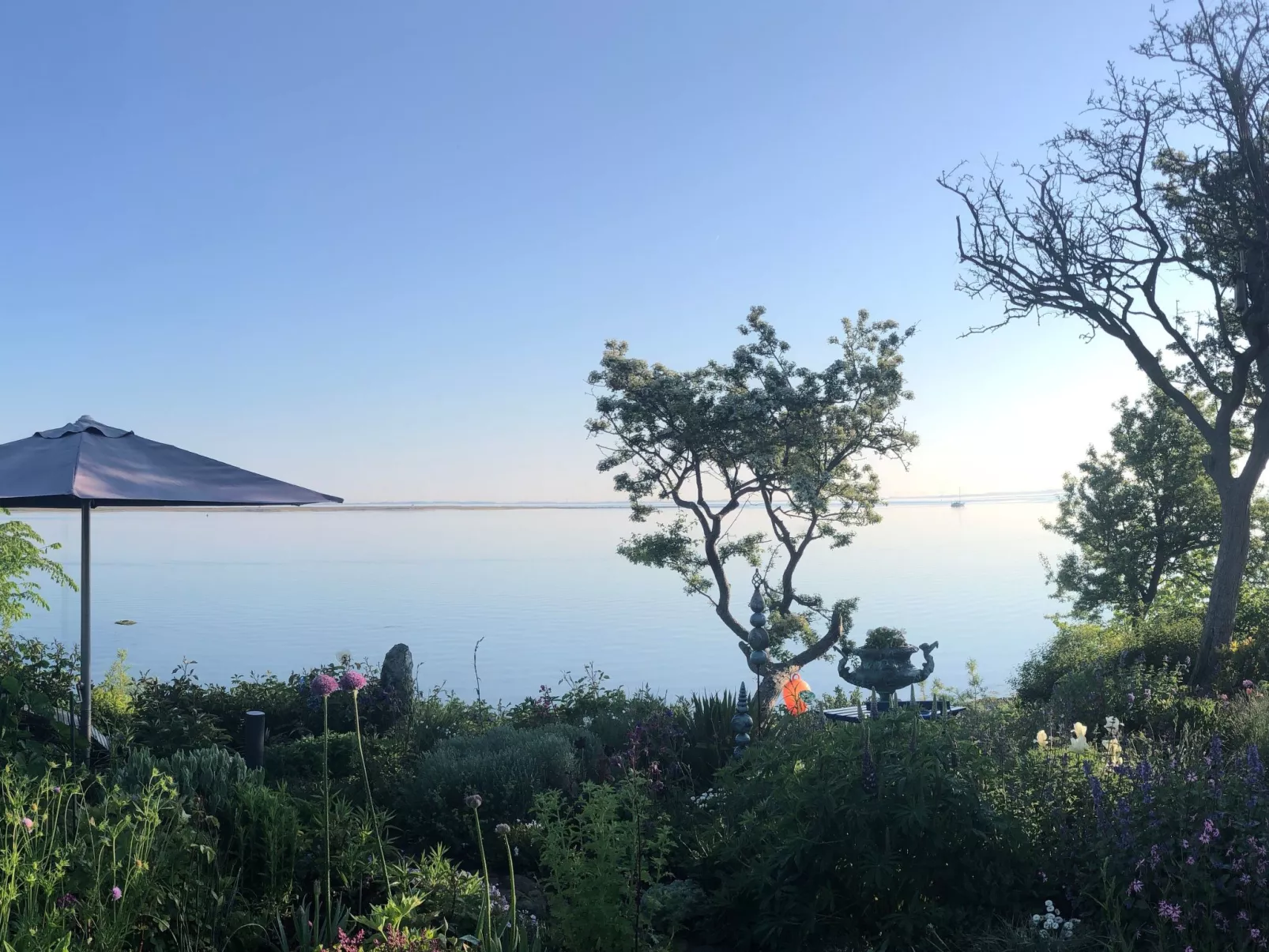 Apartment im Leuchtturmwärterhäuschen