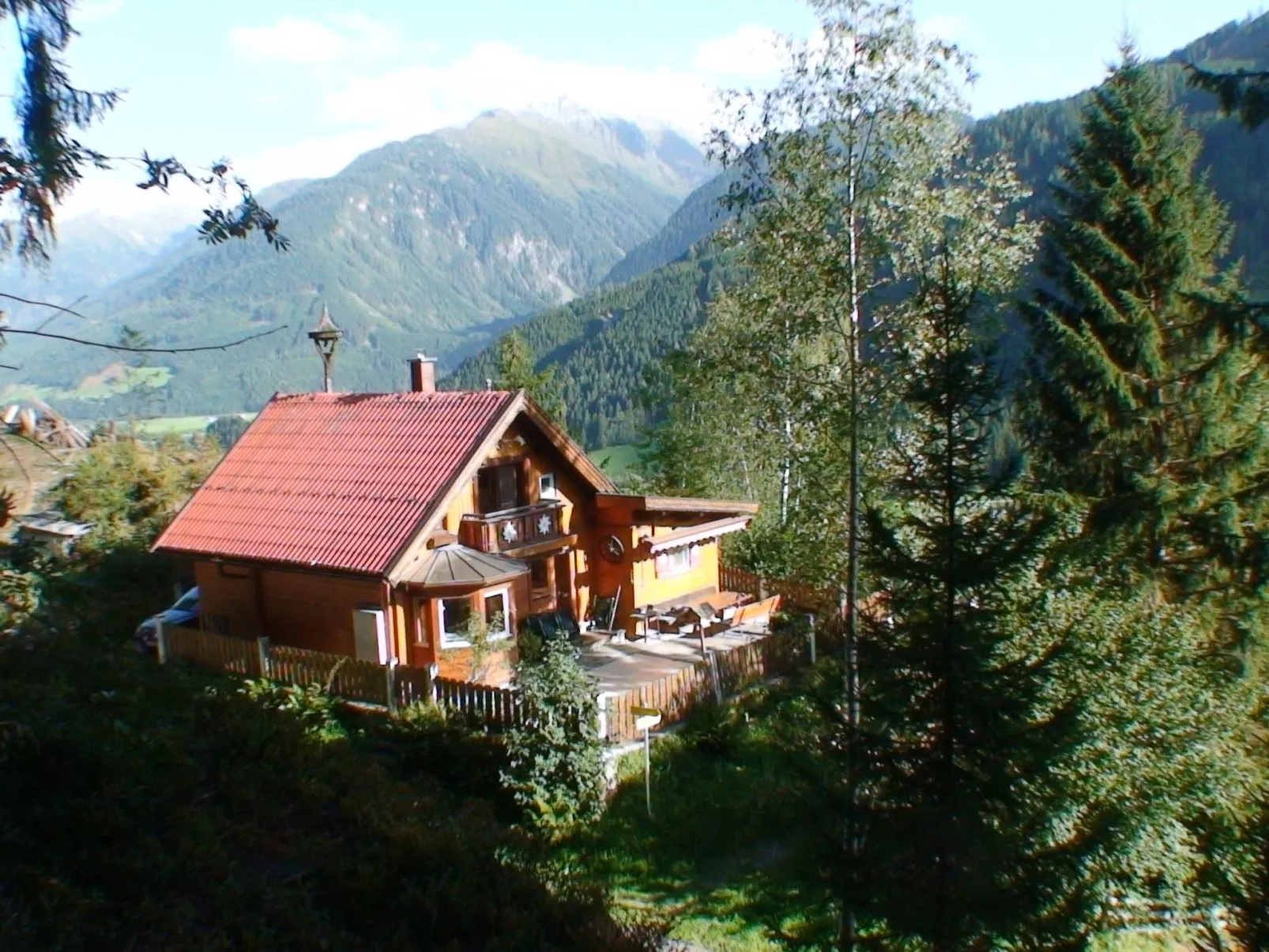 Chalet Waldegg
