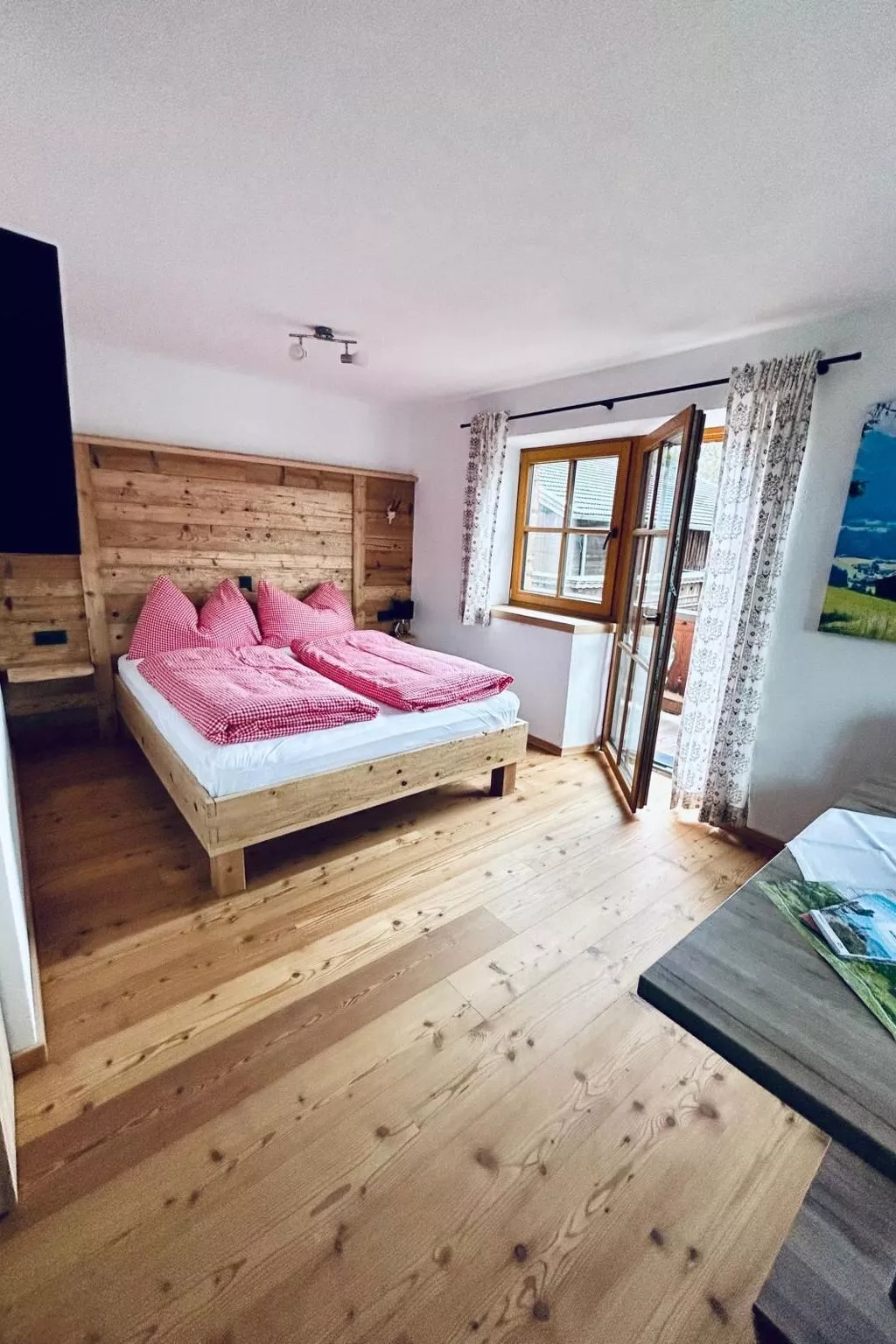 Wimmerhof - Appartement Bergsonne