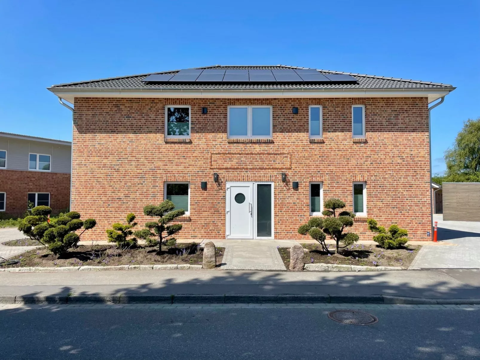 Nekkepenn in Niebüll