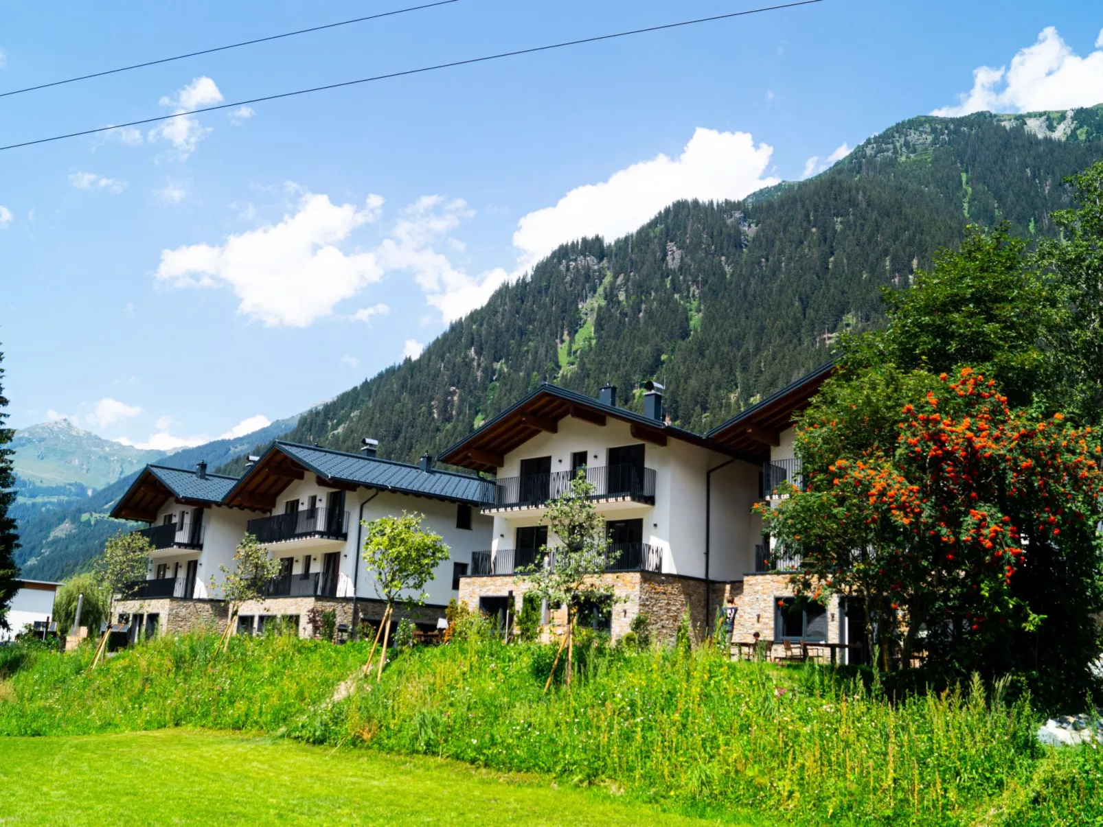 Alpenchalet Montafon