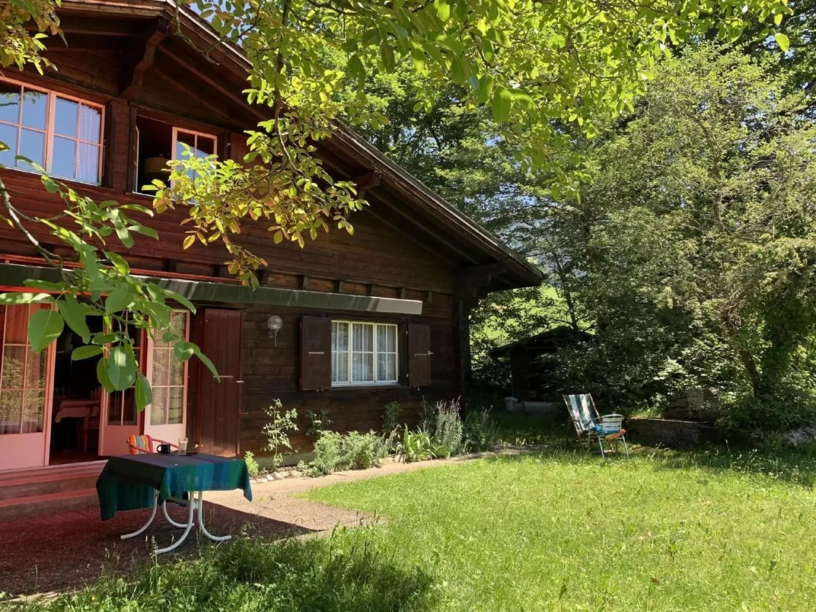 Chalet Flüehli Roth