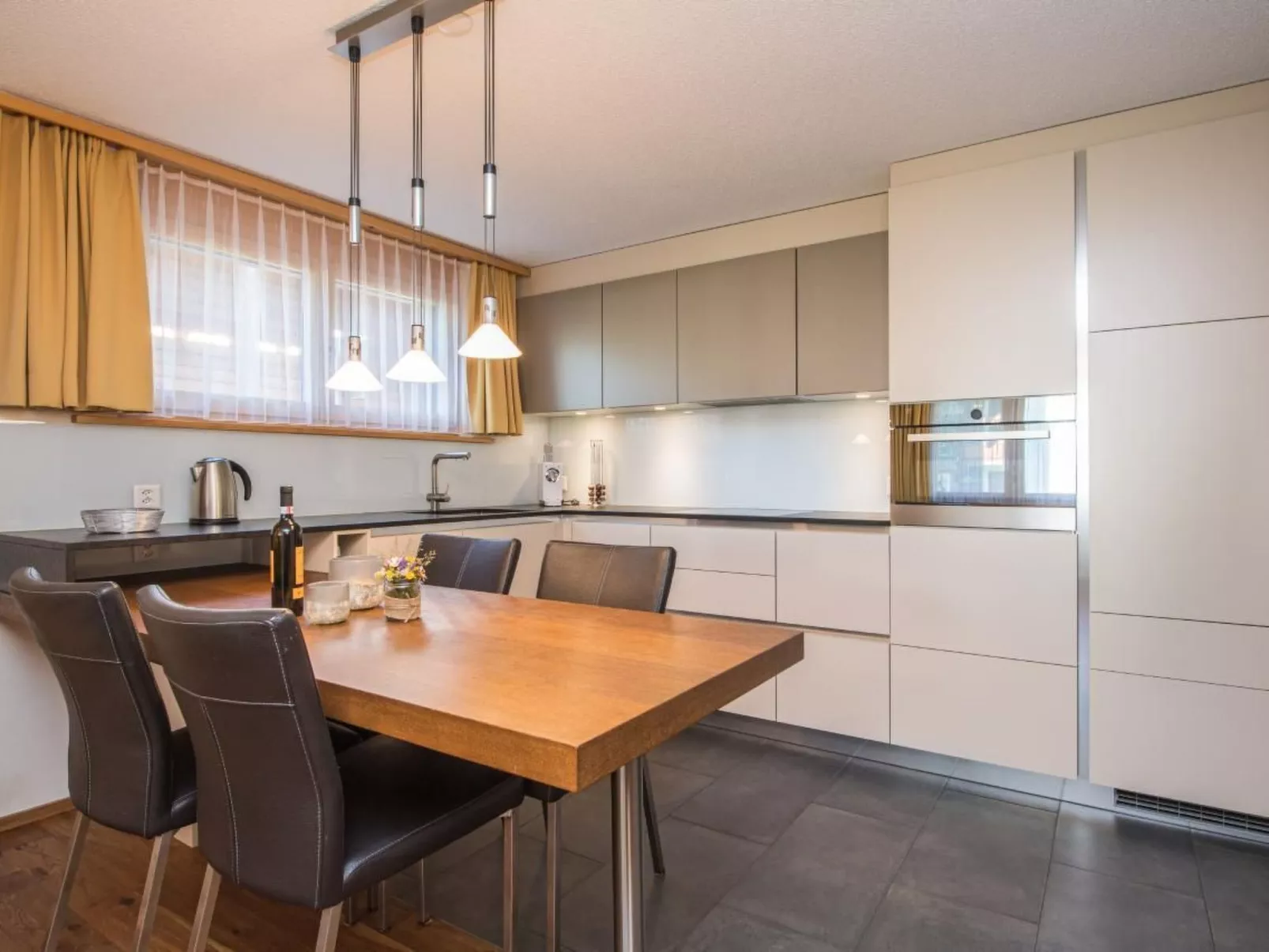 Top Ferienwohnung Breithorn (SkiIn/SkiOut)