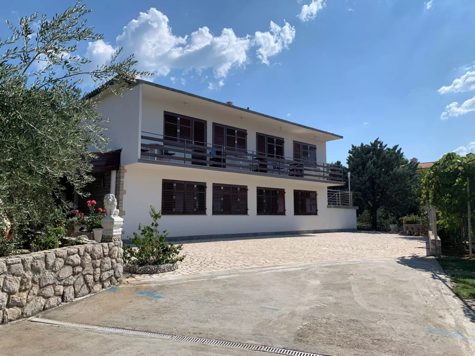 Wohnung Volaric