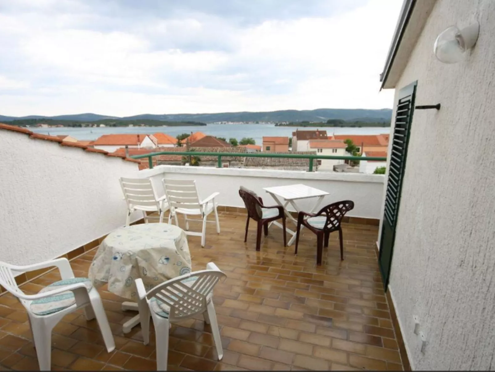 Studio "Blažević 03" direkt am Strand