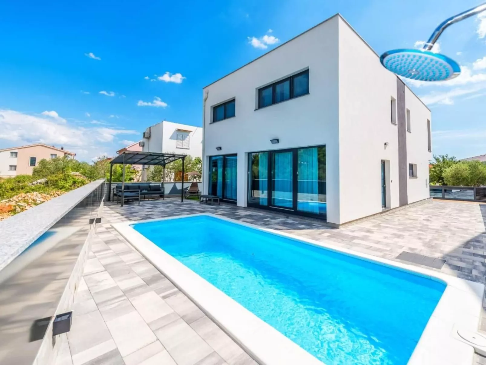 Villa Sandy Bay in Vodice