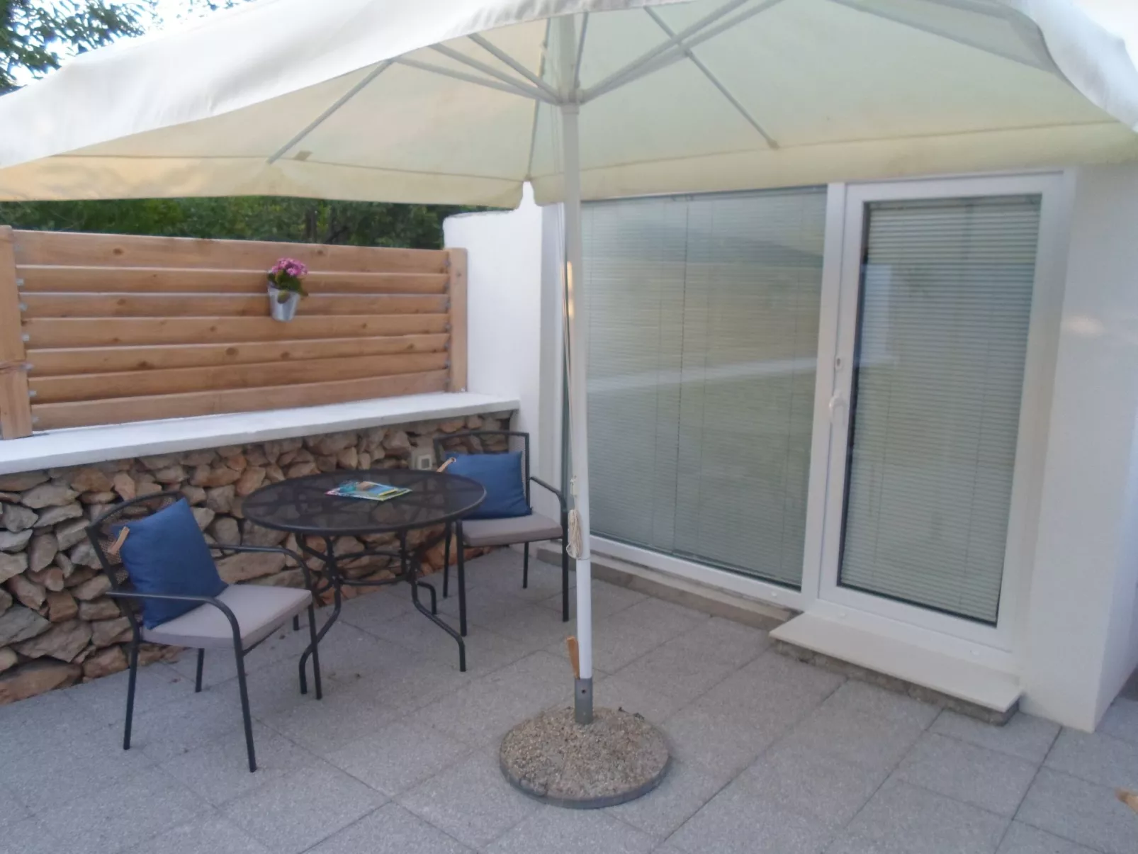 Wohnung "Siesta" direkt am Strand