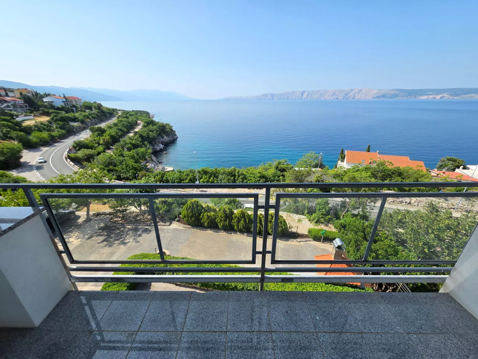 Wohnung für 3 Personen, 150m vom Strand entfernt