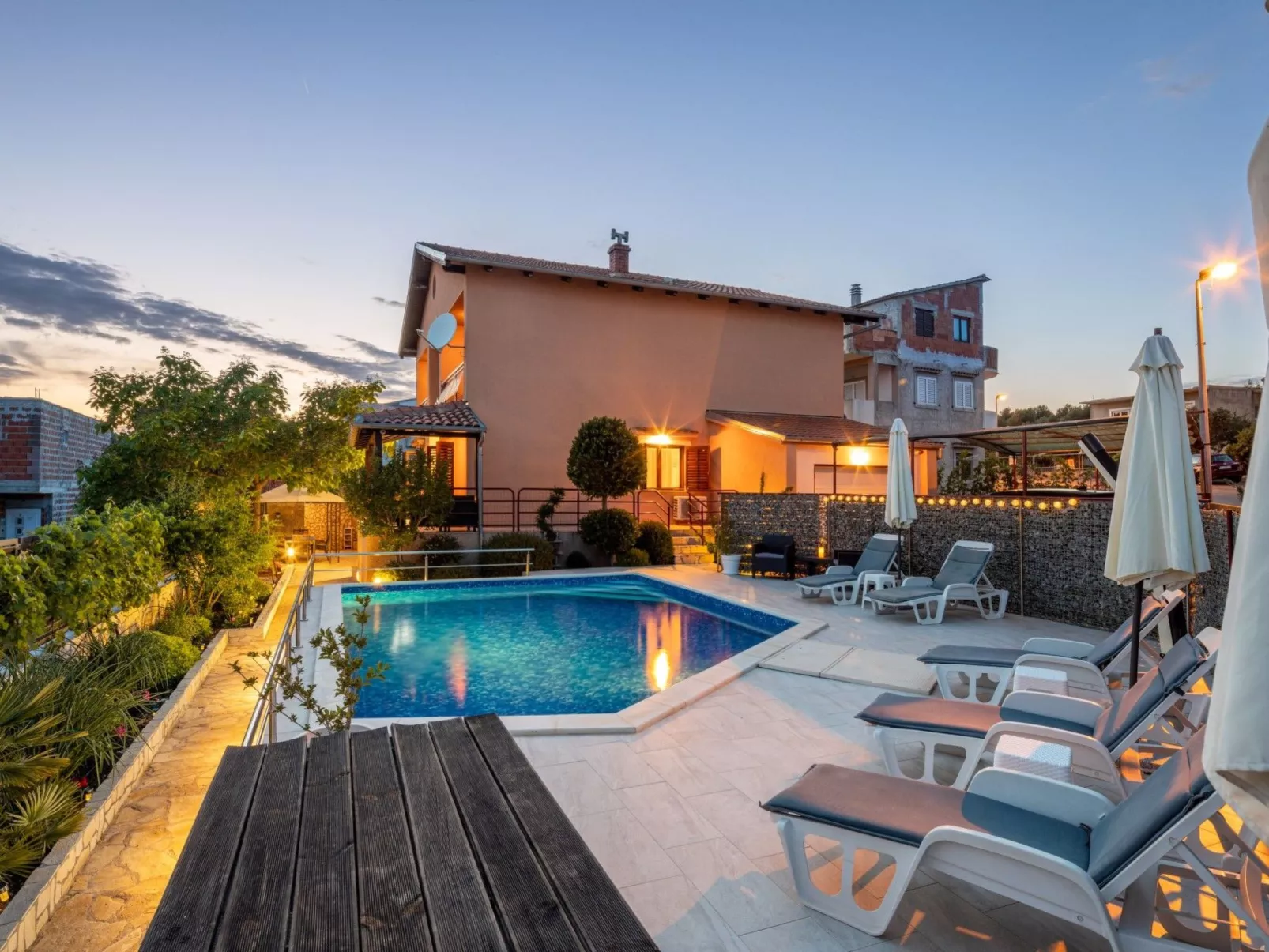 Villa Salvia Mare in Šibenik