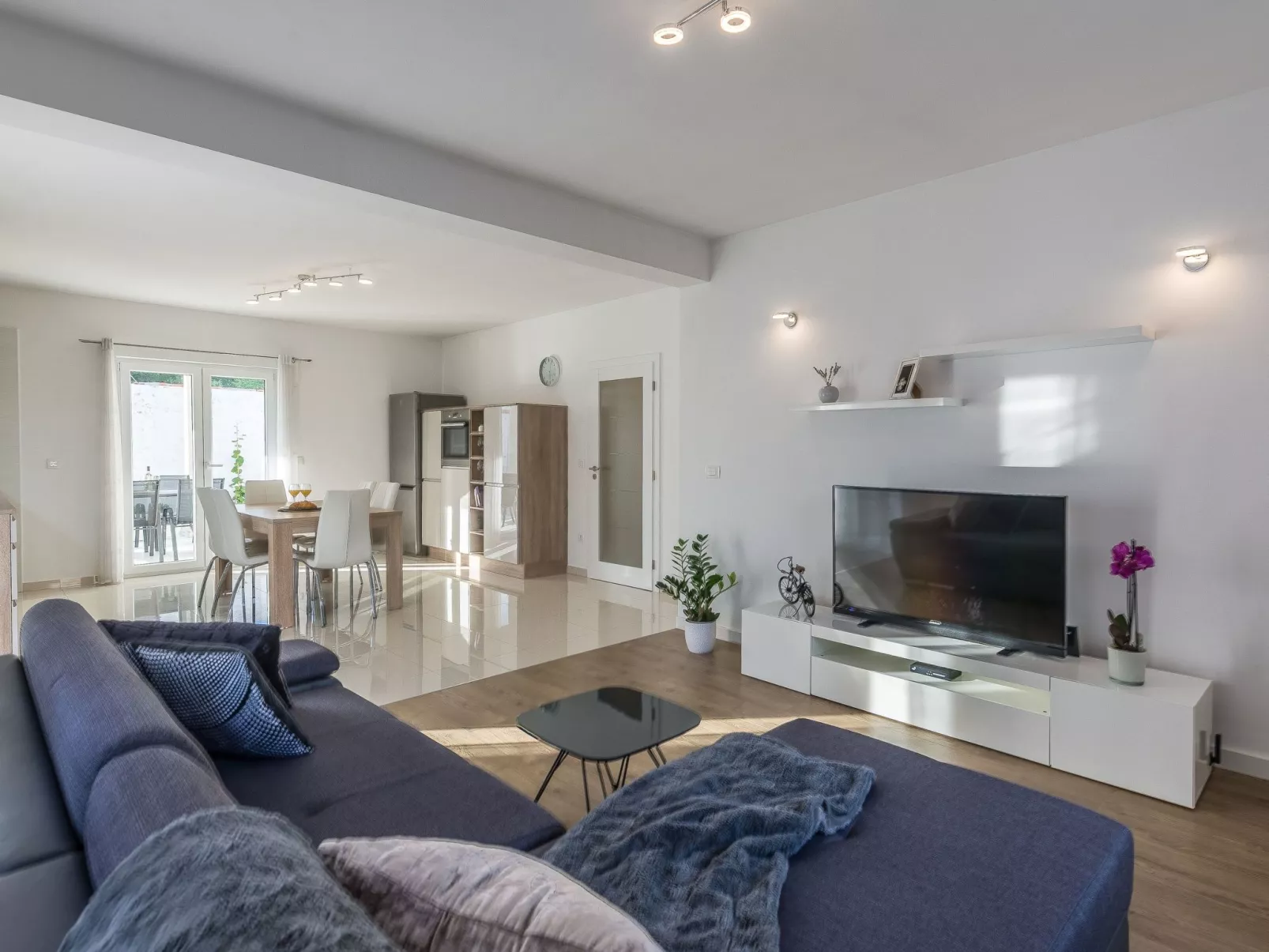 "Bajlo" direkt am Strand