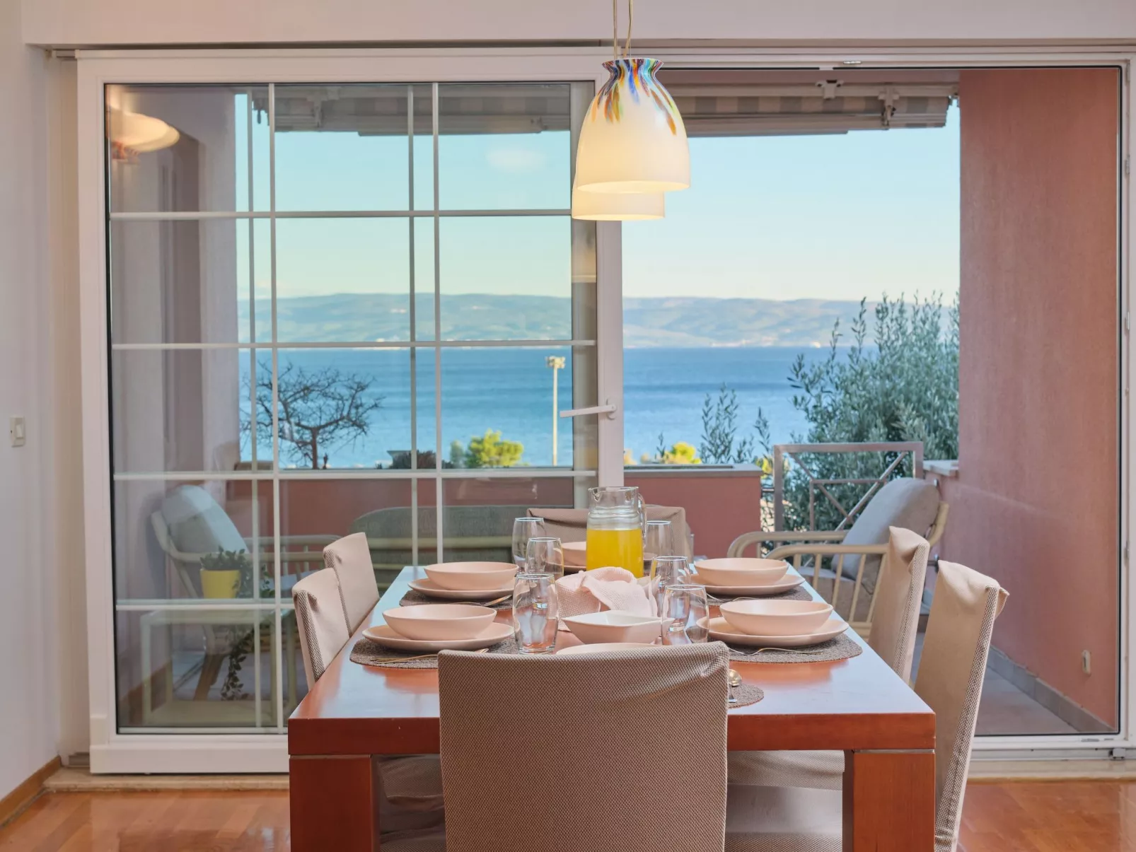 Für 6 Personen ca. 120 m² in Split, Dalmatien (Gespanschaft Split-Dalmatie