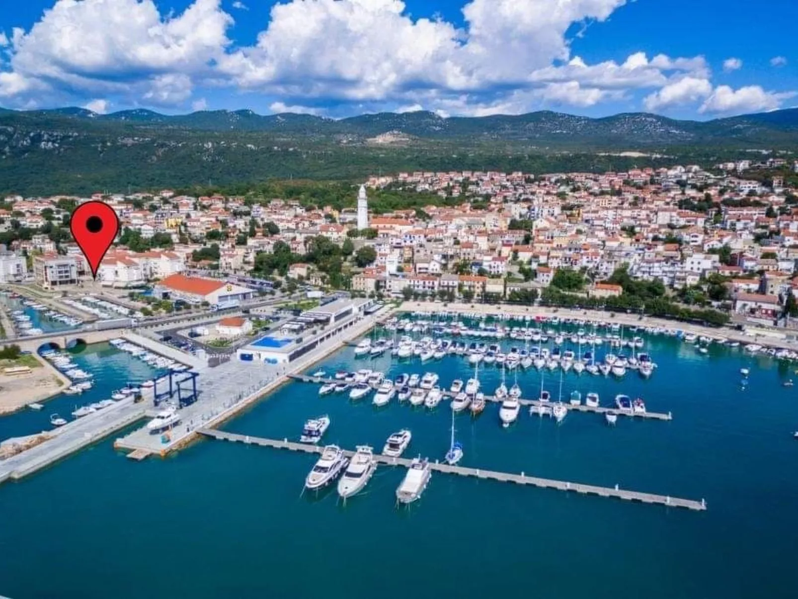 Studio-Wohnung am Meer Marina Mel