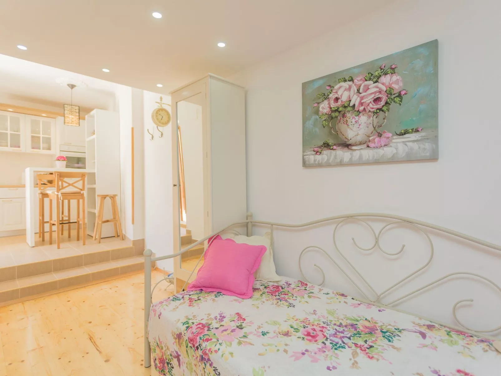 Dalmatinisches Haus in der Altstadt von Split