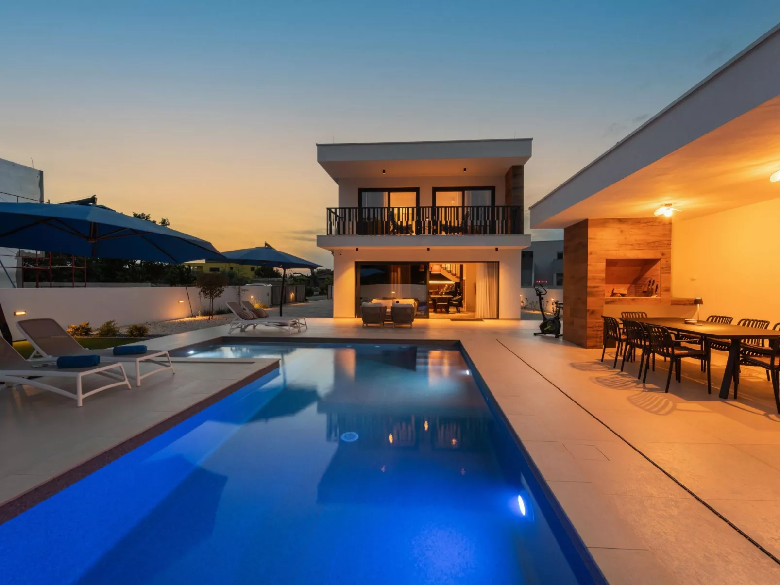 Ferienvilla "Villa Piano" mit eigenem Pool