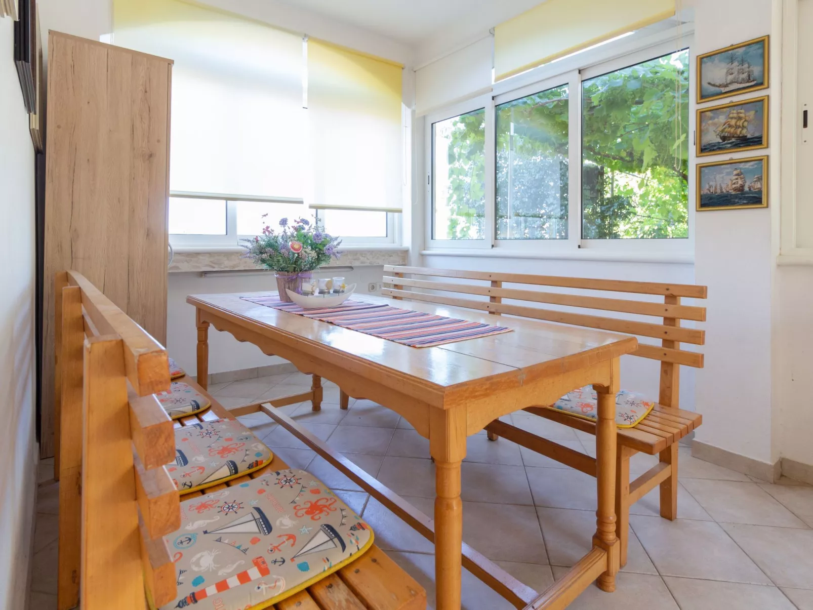 Appartement Mara in Strandnähe - von TA Leut Agency