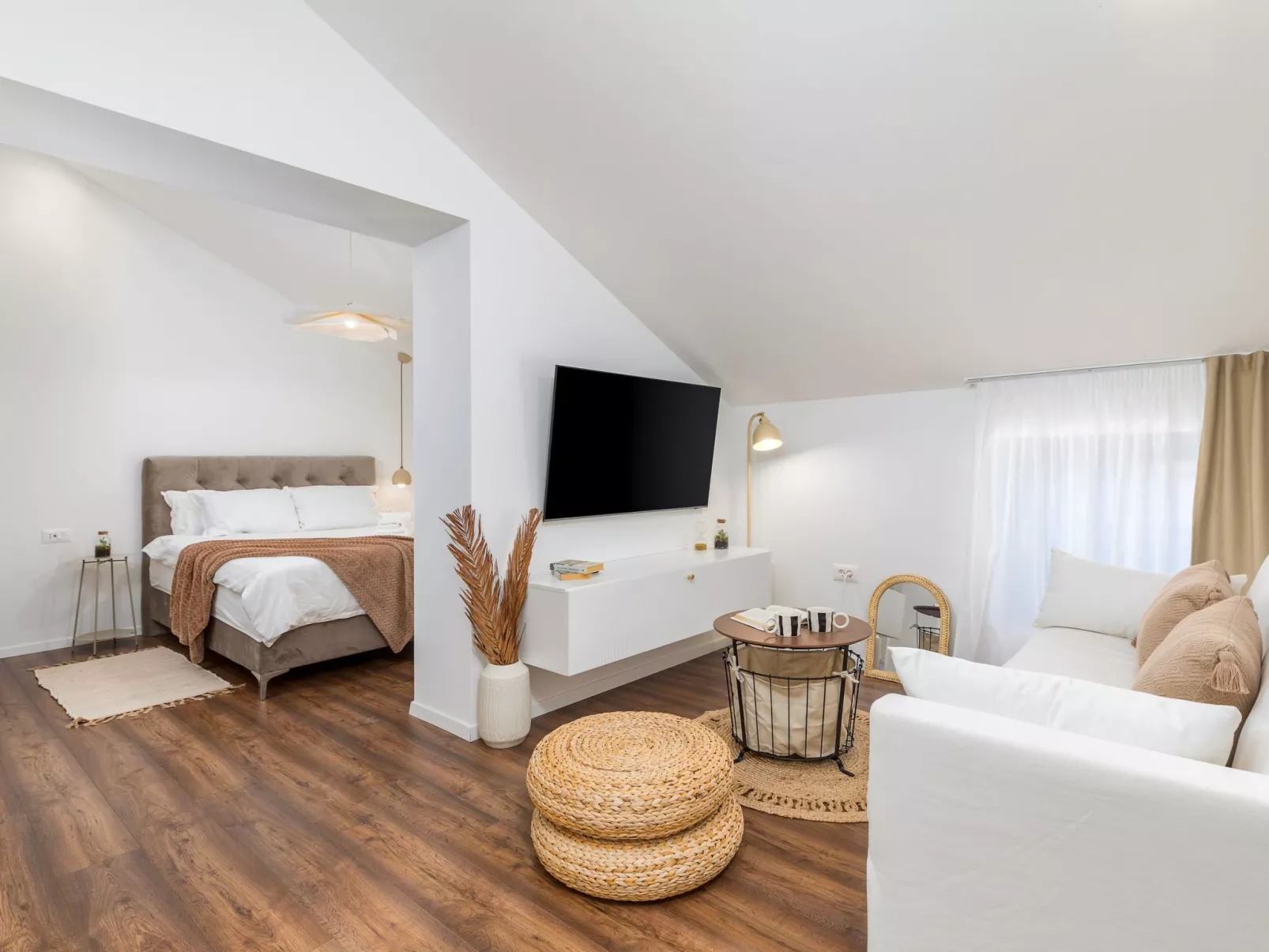 Studio-Wohnung "Pina"