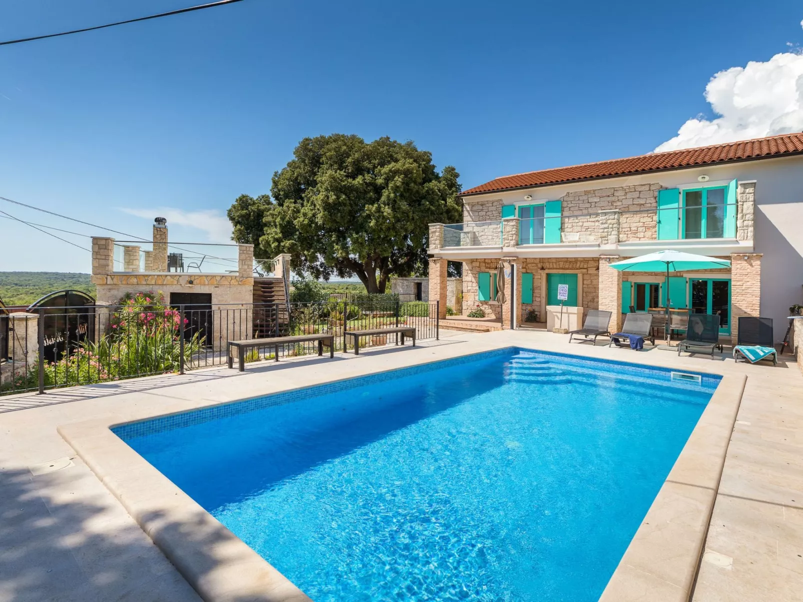 Ferienvilla "Haus Kristina"