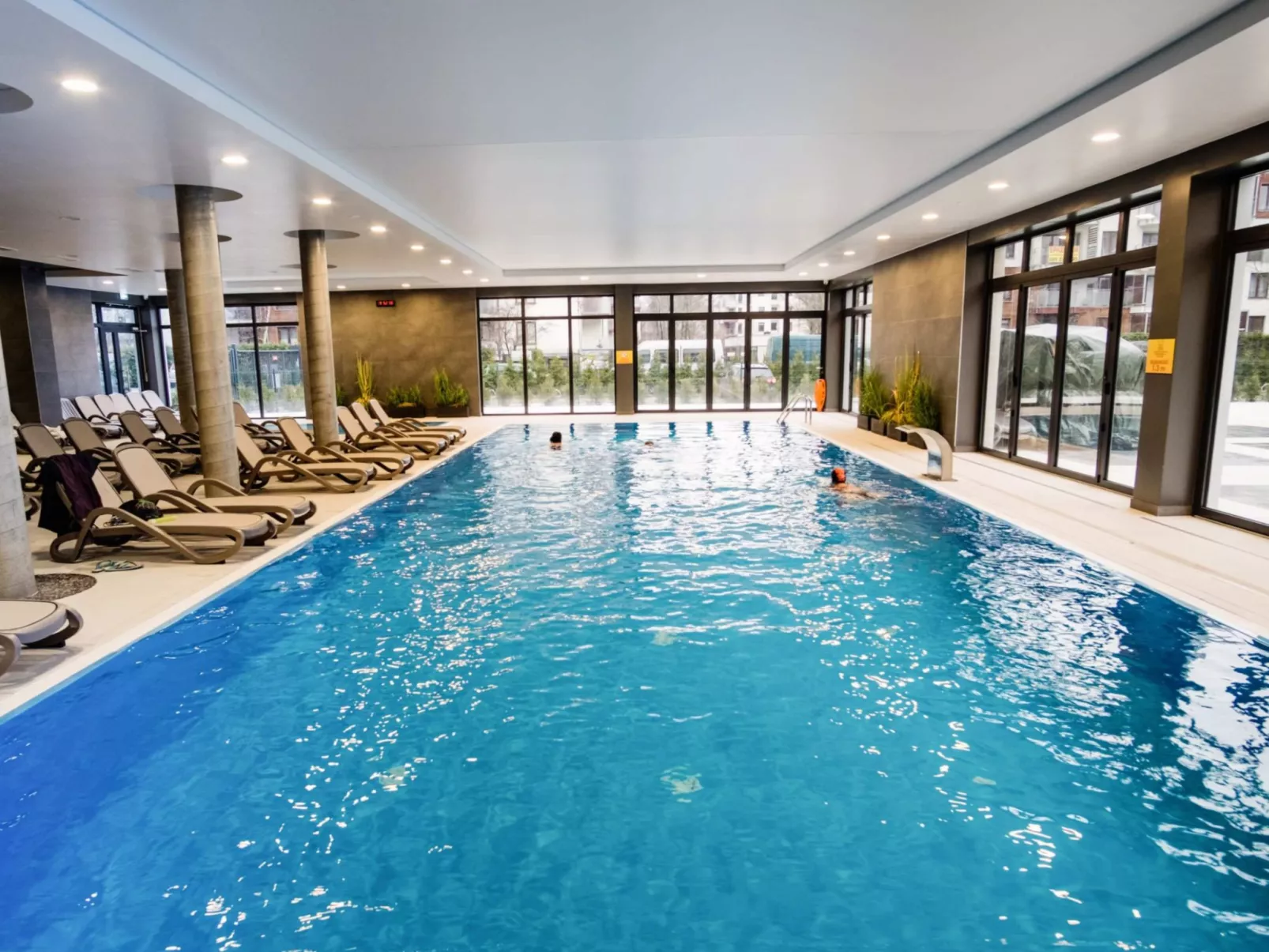 Polanki Park Nemo Wohnungen Kolobrzeg B001