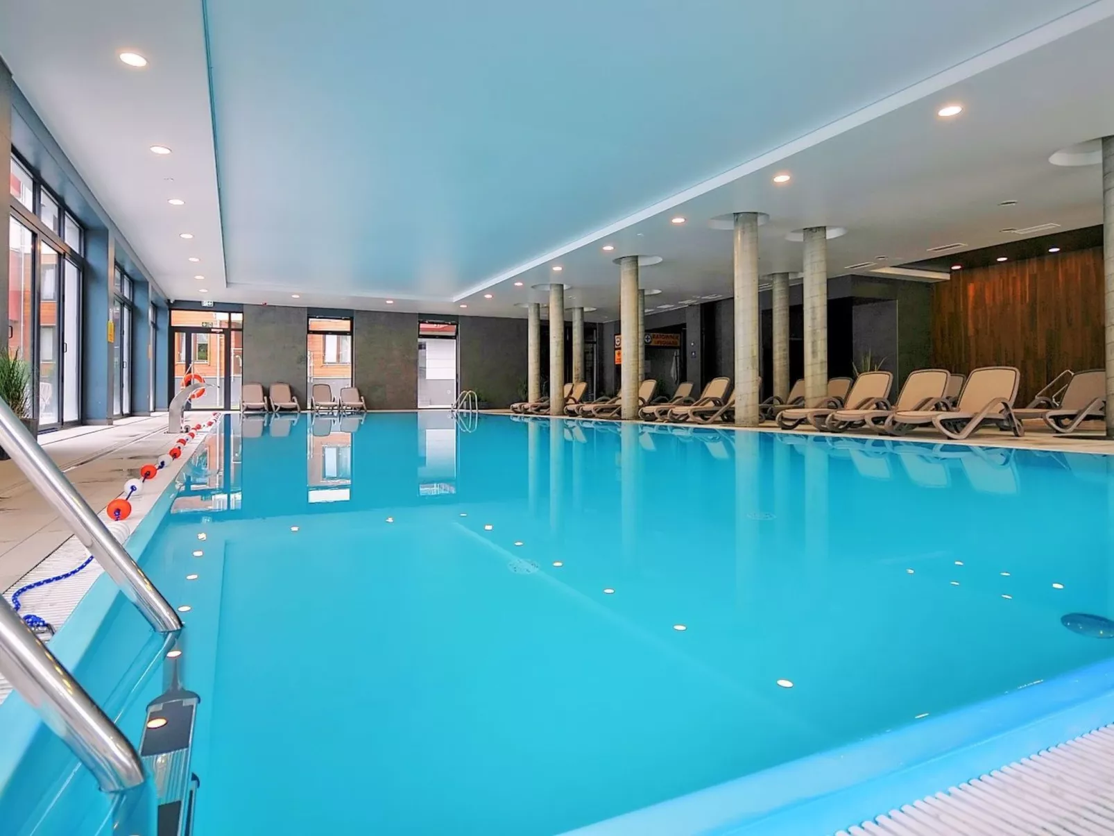 Polanki Park Nemo Wohnungen Kolobrzeg B002