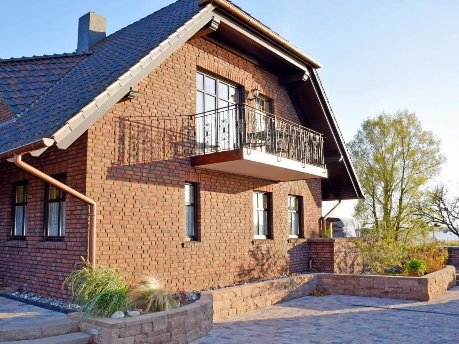 Maisonette-Wohnung direkt am Selliner See