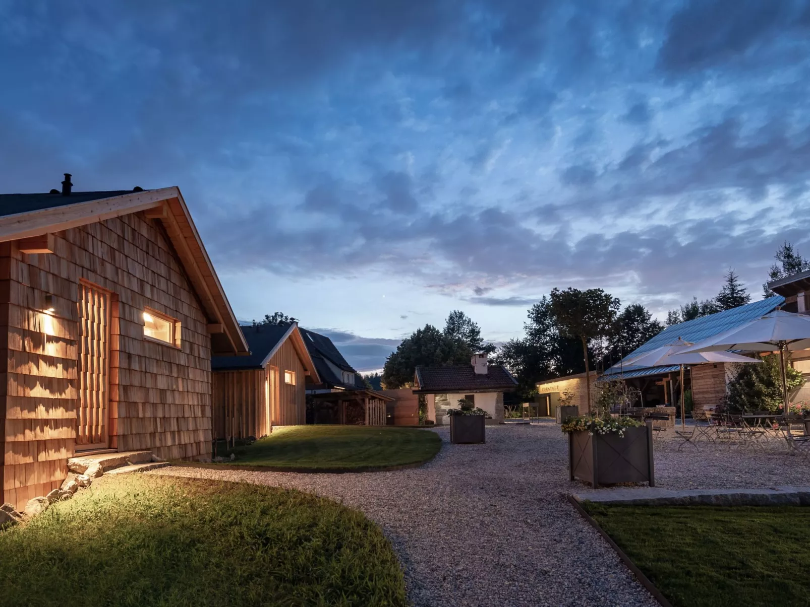 Exklusive Ferienwohnung mit eigener Sauna